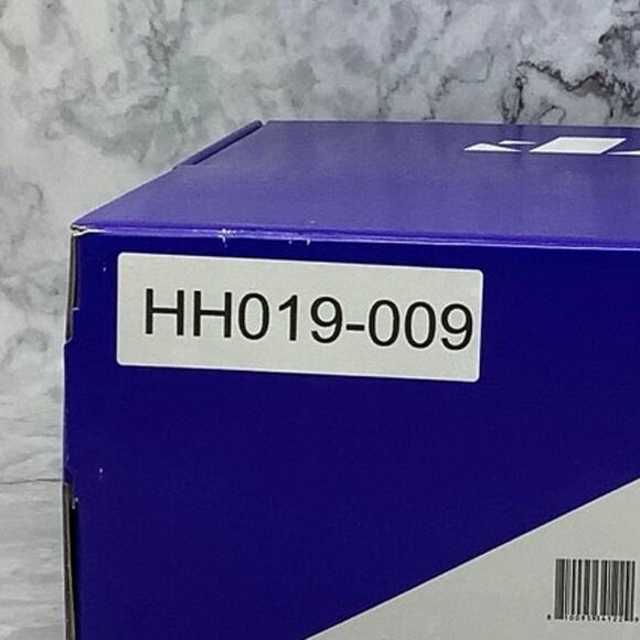 Thousand Fell Mens 10 White/Washed Acid Lace Up Low Top Sneakers Shoes H19-9 - Picture 10 of 10